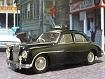 MG Magnette police Oxford